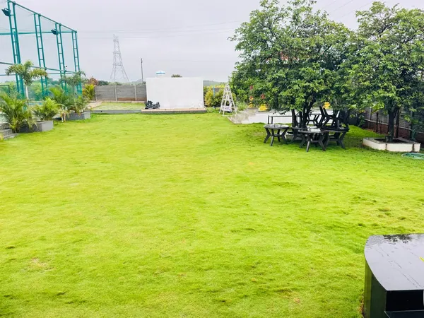 Green Haven farm estate near Hyderabad