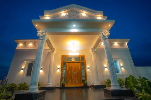 Farm house near Hyderabad