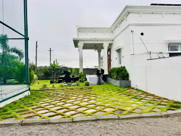 Family farm stay near Hyderabad